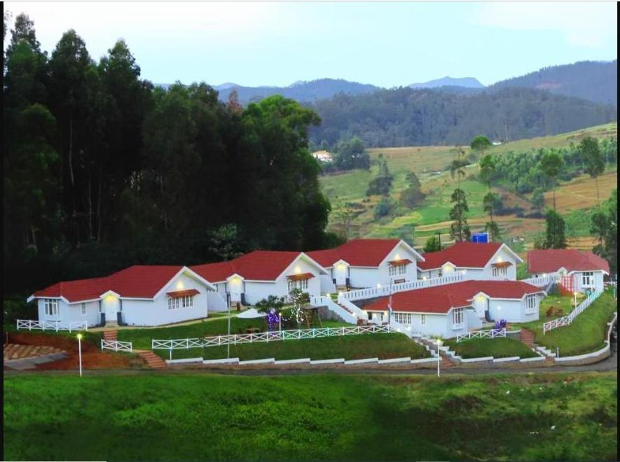 Coastal Grand Resort - Udagamandalam Exterior foto