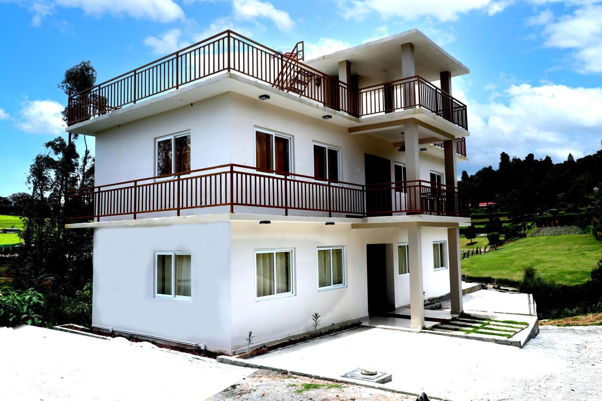 Coastal Grand Resort - Udagamandalam Exterior foto