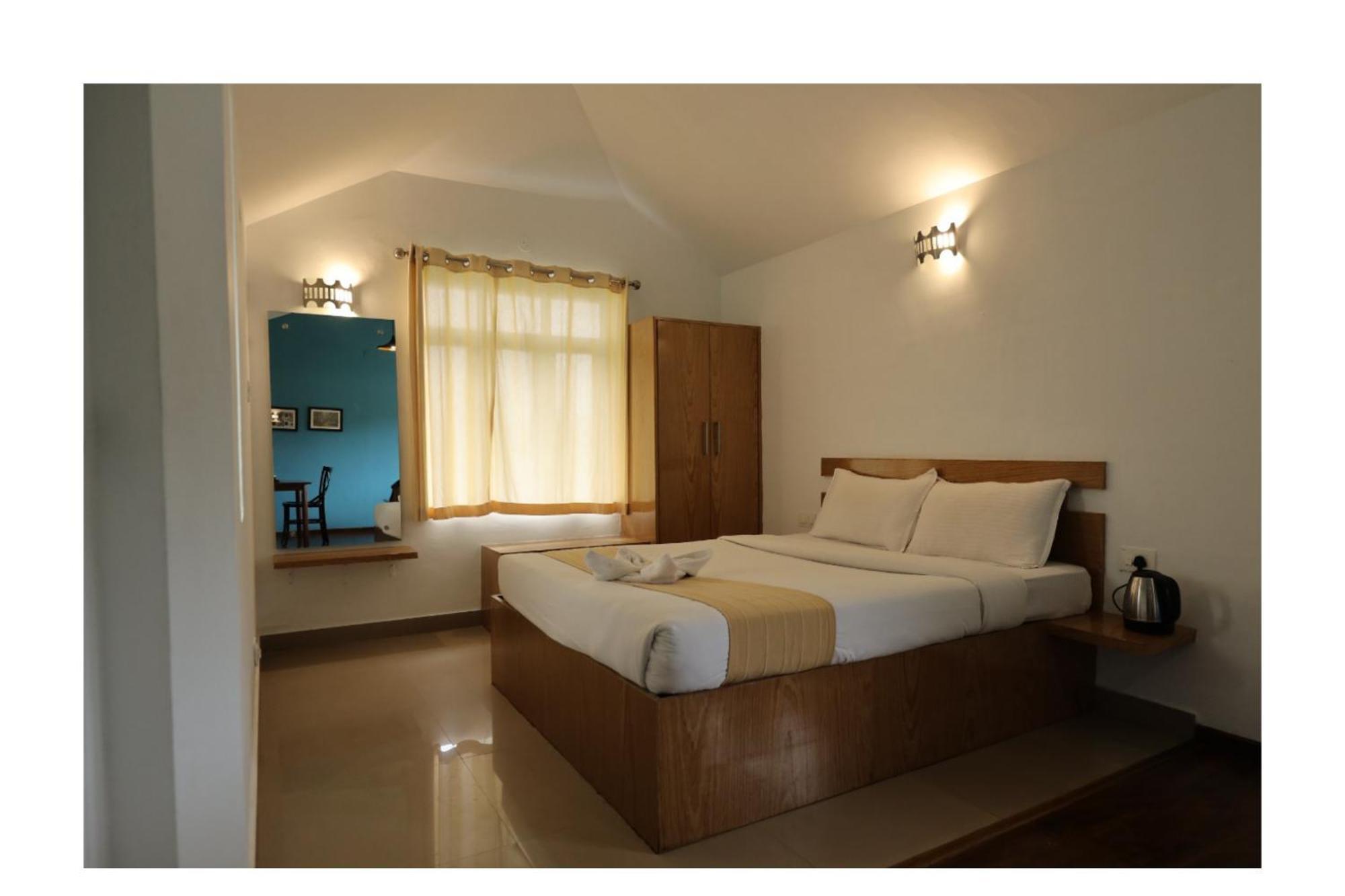 Coastal Grand Resort - Udagamandalam Exterior foto