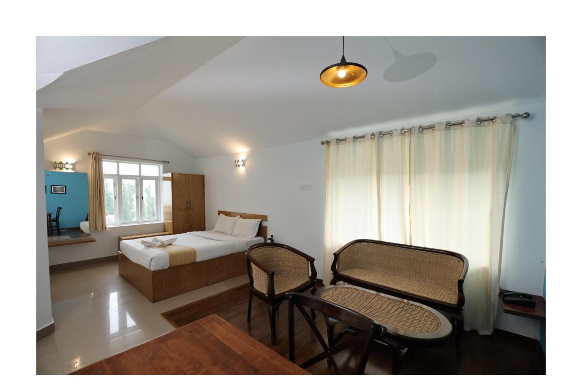 Coastal Grand Resort - Udagamandalam Exterior foto